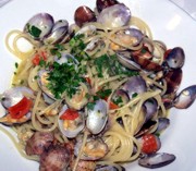 Spaghetti alle vongole