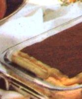 Tiramisù alla ricotta per 4 persone