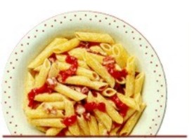 Penne zitoni alla Vodka