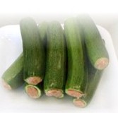 Zucchine ripiene di riso