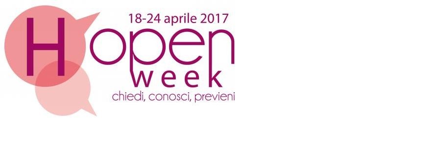 H Open Week: la settimana della donna