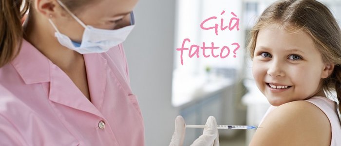 Vaccino attivo per tutti: obbligatoria fascia da 0 a 16