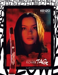 Rosso: Flower Tag di Kenzo (Recensione)