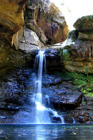 Un' oasi di freschezza la mia acqua rinfrescante