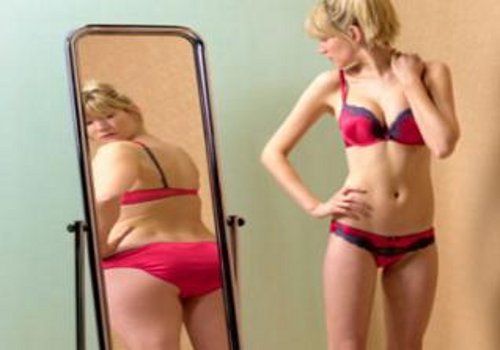 Anoressia: quel dolore nel cuore