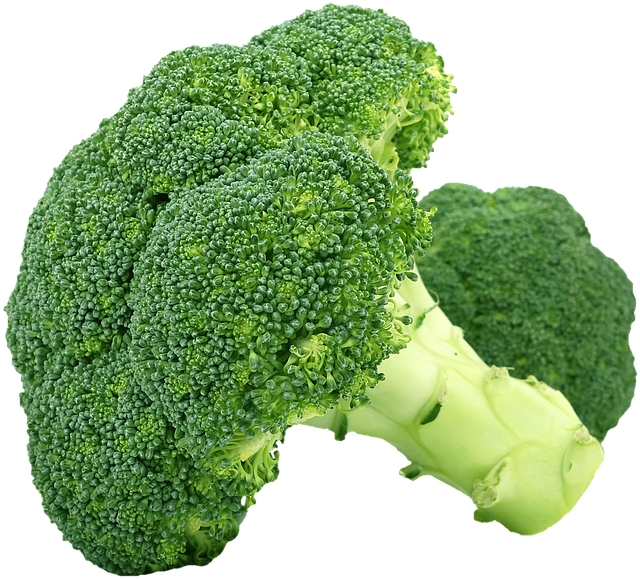 Ecco il potere dei broccoli!