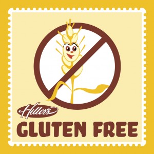 Va di moda il gluten-free!