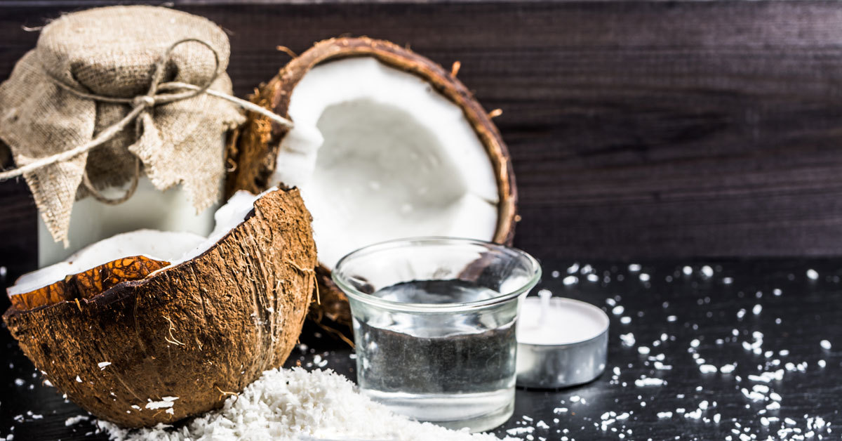 Benefici del consumo di cocco
