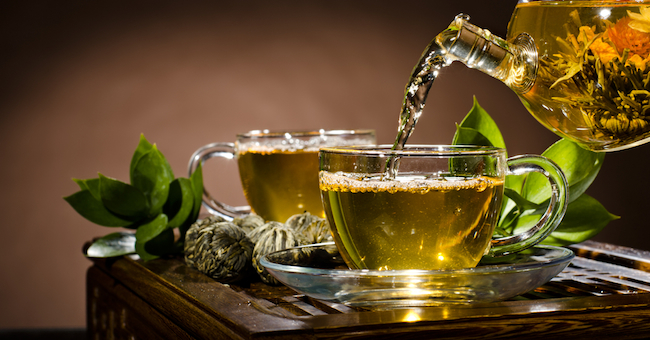 Tisane che passione, ma anche che sollievo!