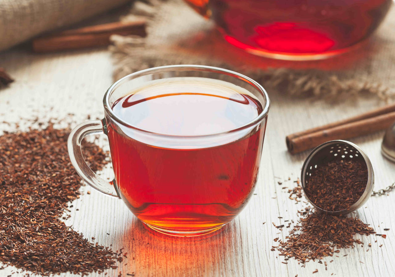 Il rooibos