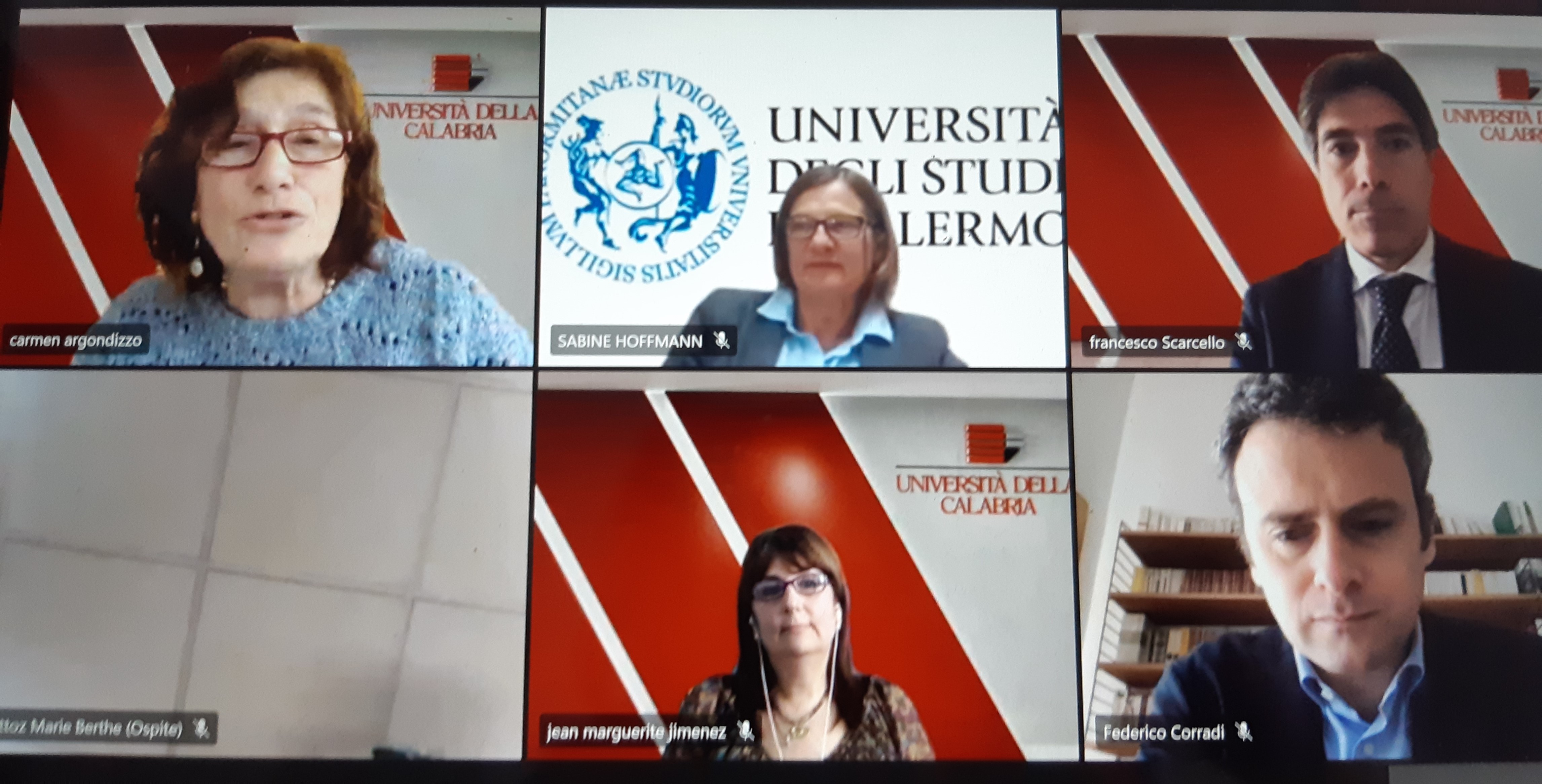 Il Centro Linguistico UniCal presenta i Moocs for foreign La