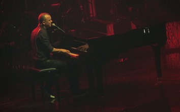 Concerto di Gigi D'Alessio - Acireale