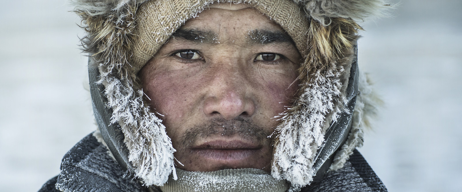 Fotografia: migration of the Eagle Hunters