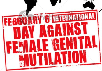 Giornata mondiale contro le mutilazioni genitali femminili