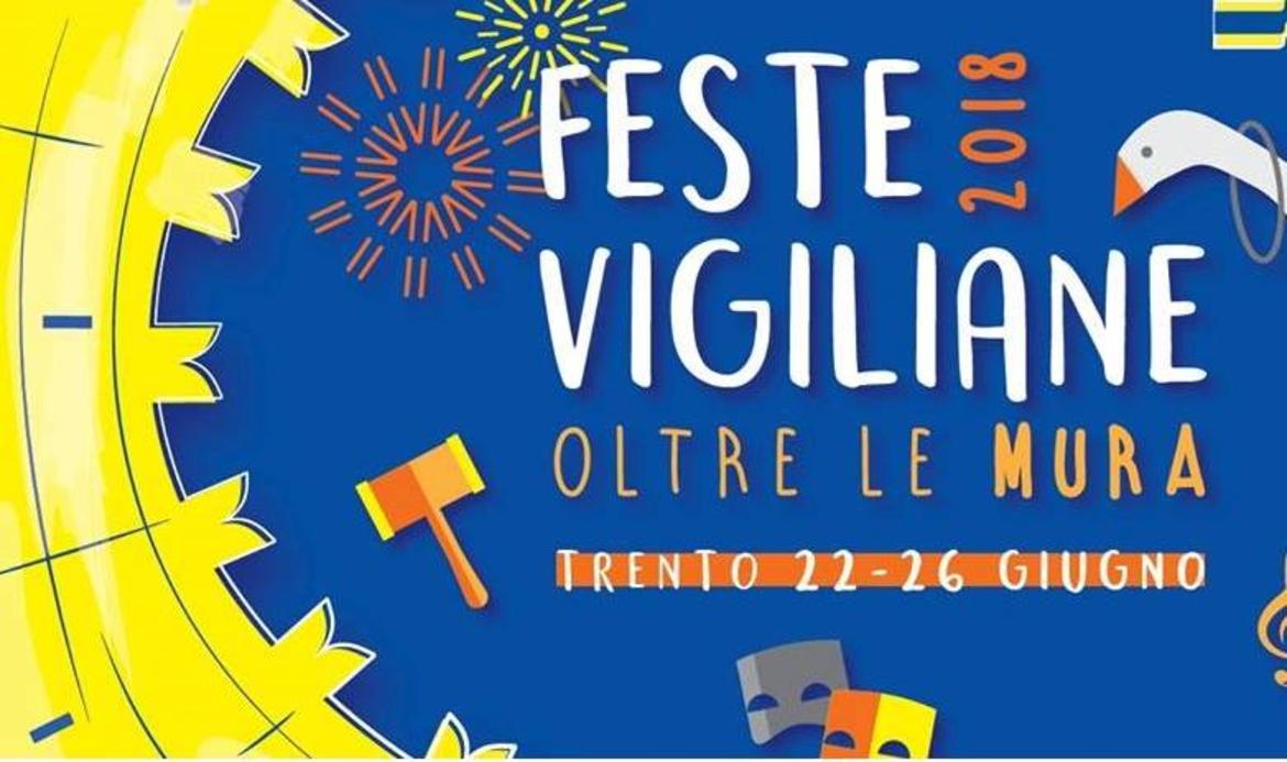 OLTRE LE MURA Presentata la 35 edizione delle Feste Vigiliane