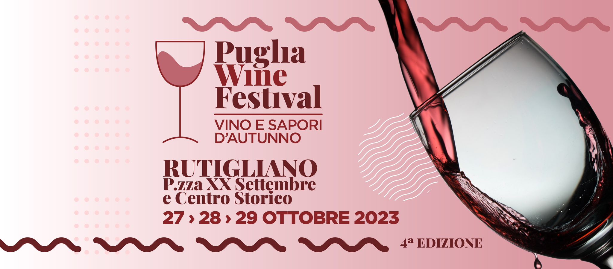 Puglia Wine festival