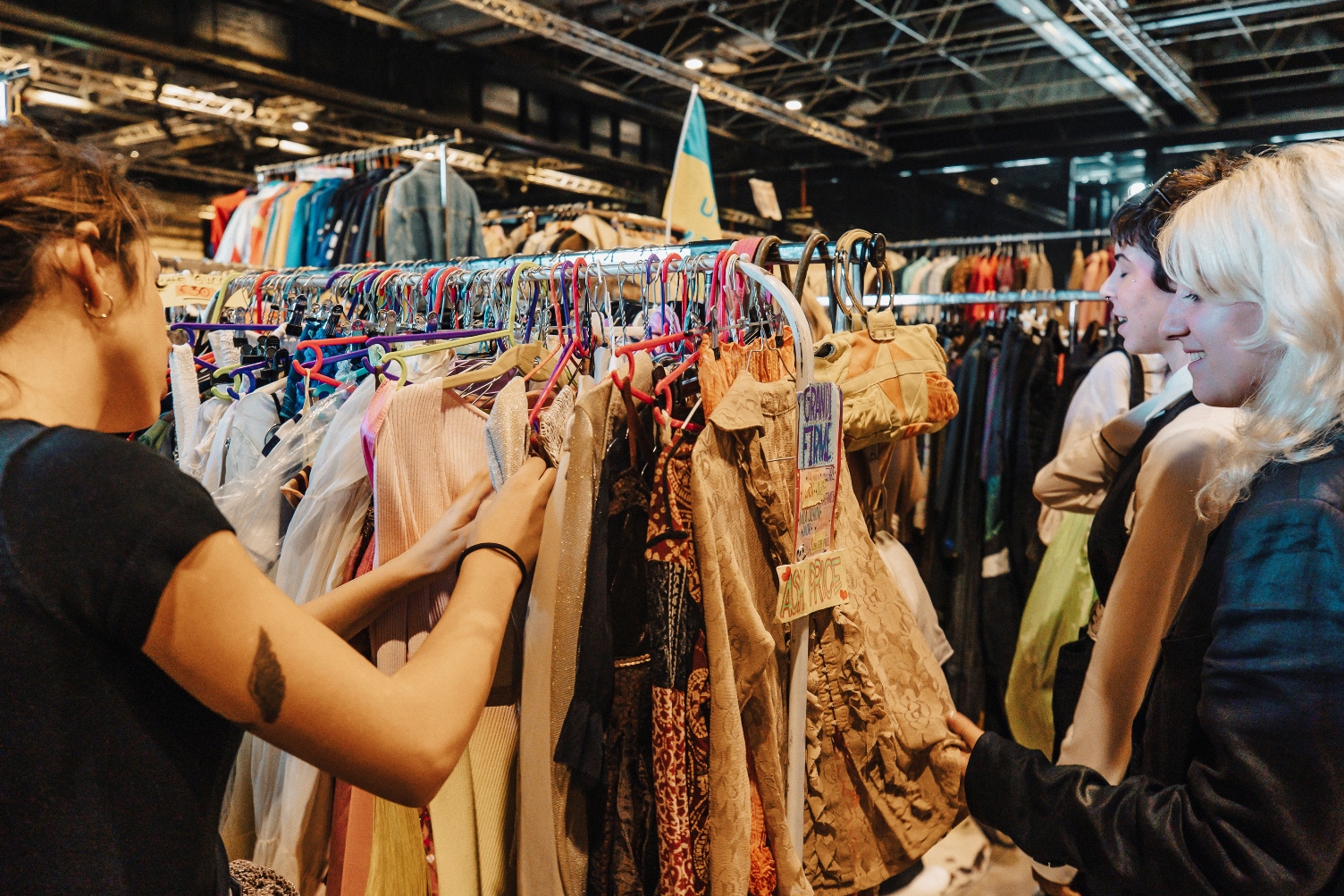 Domenica 22 ottobre torna il vintage di East Market Milano