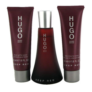 Hugo Boss Deep Red: passione e carattere