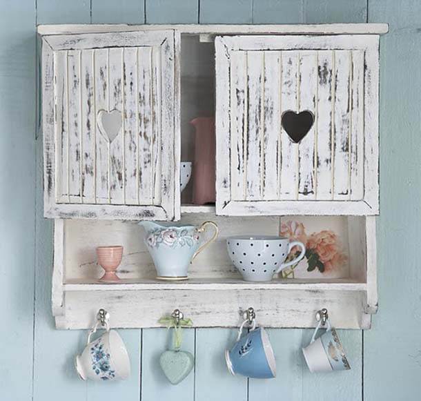 Stile Shabby Chic