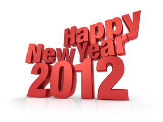 Buon 2012 da DONNISSIMA