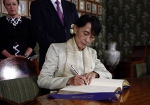 Un premio nobel che vale una vita: San Suu Kyi