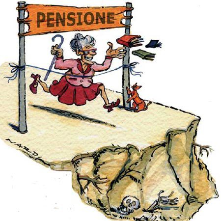 Donne e pensione anticipata: la riforma 2014