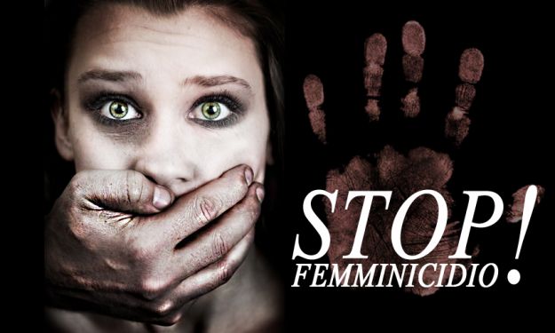 STOP al femminicidio, comunicato alla stampa