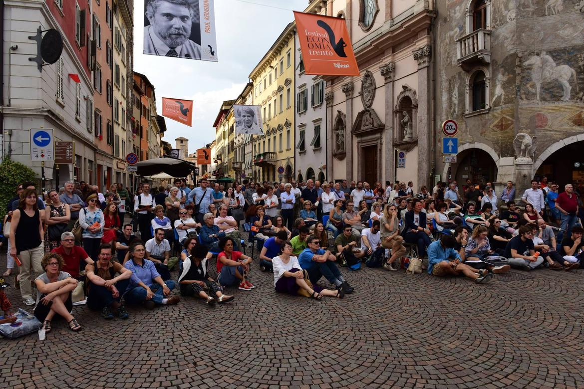 Festival Economia 2018: Lavoro e Tecnologia