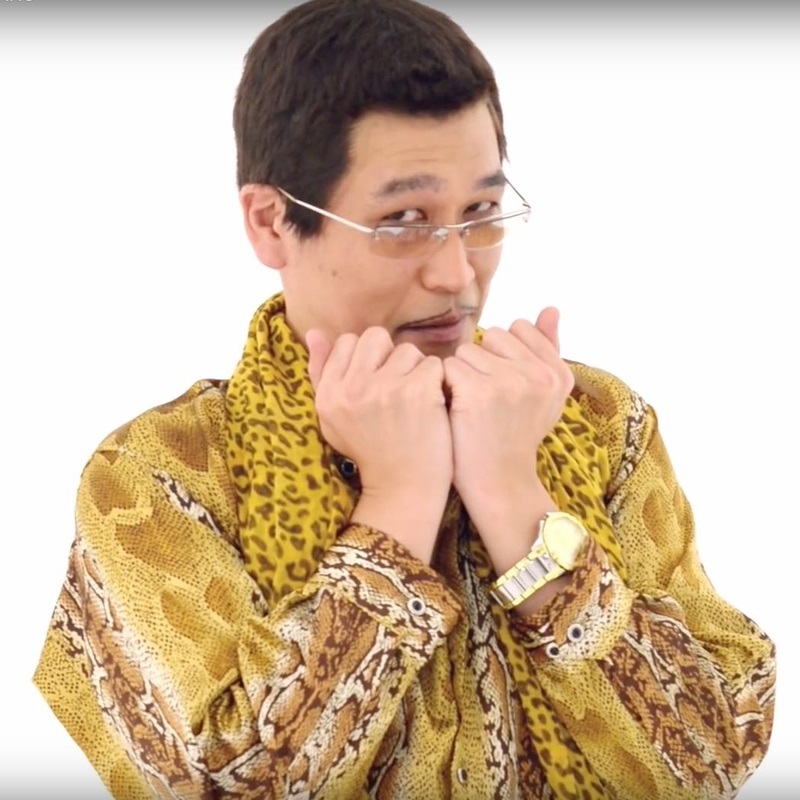 Piko Taro: Pen Pineapple Apple Pen