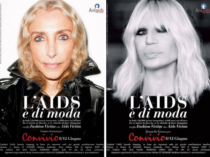 L'AIDS è di moda, e miete sempre più contagi