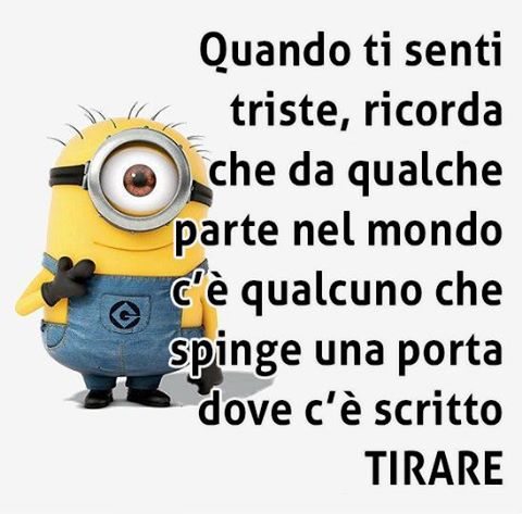 Soldi: risparmiare o cambiare? Vietato essere tristi