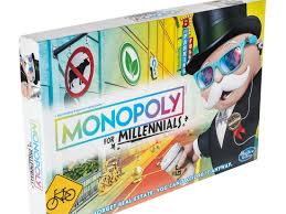 Monopoly for Millennials, successo limitato