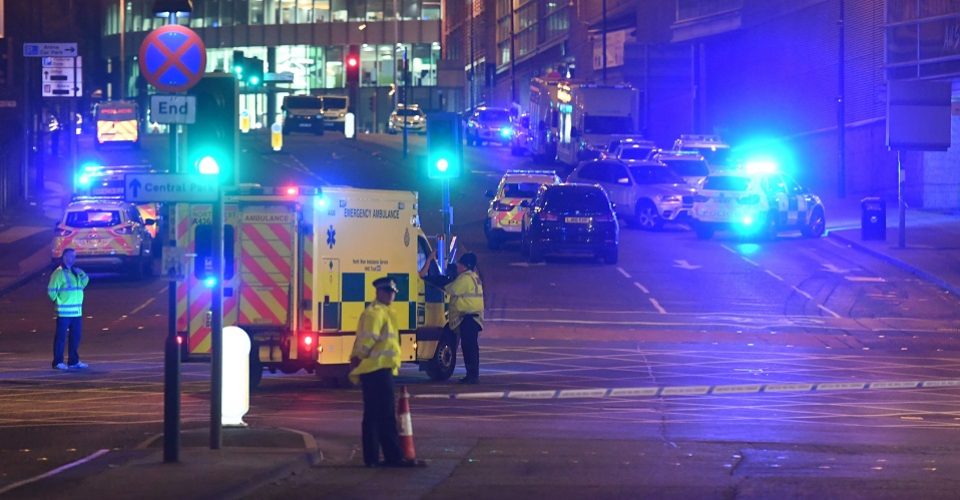 Manchester: i ragazzini pazzi dell'ISIS