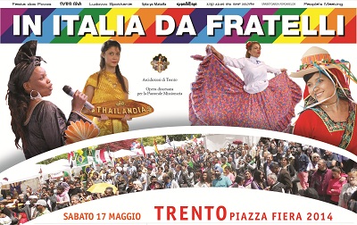 XV Festa dei Popoli a Trento