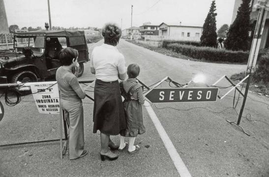 Seveso...40 anni dal disastro (2° Parte)