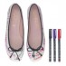 Pretty Ballerinas le sue nuove ballerine