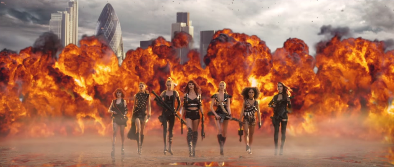 Bad Blood...Un video molto originale!