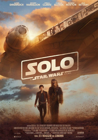 Solo, Star Wars Story