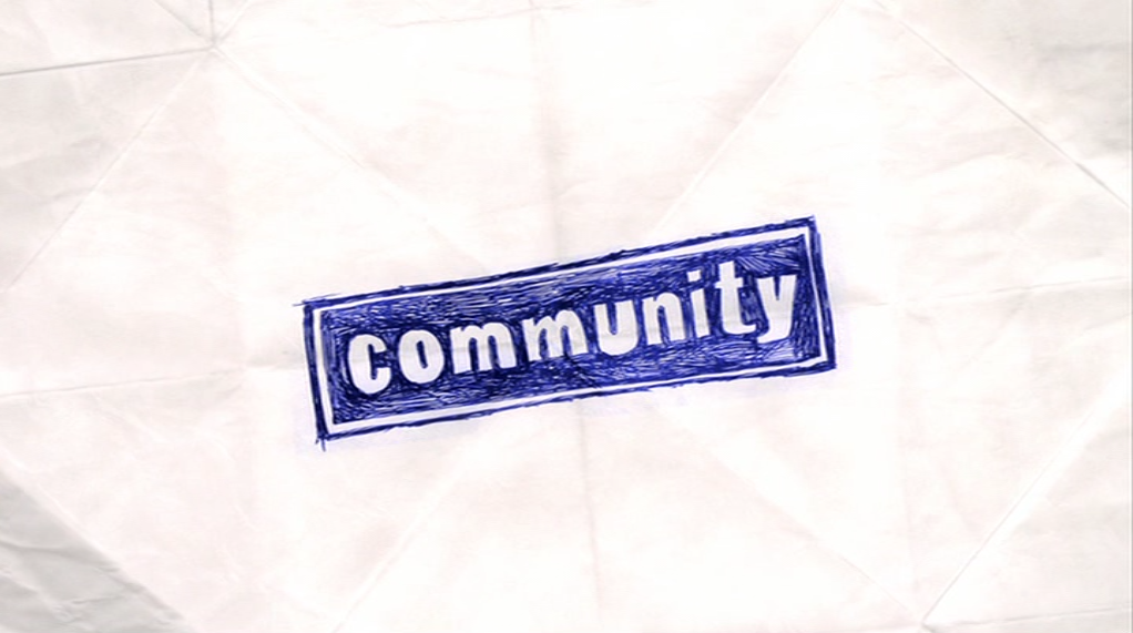 Community: la serie tv