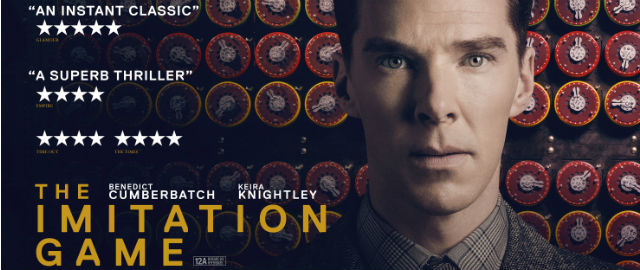 THE IMITATION GAME