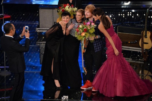 Sanremo 2015: l'eccezionale normalità dell'amore!