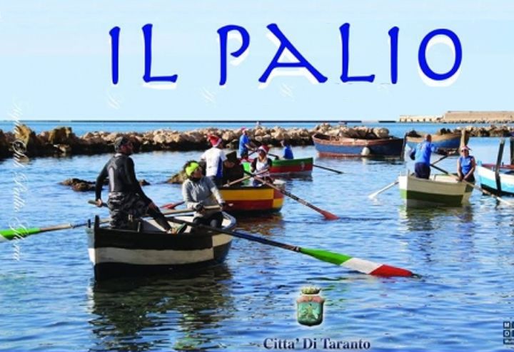 Assistere al Palio durante la vostra vacanza a Taranto