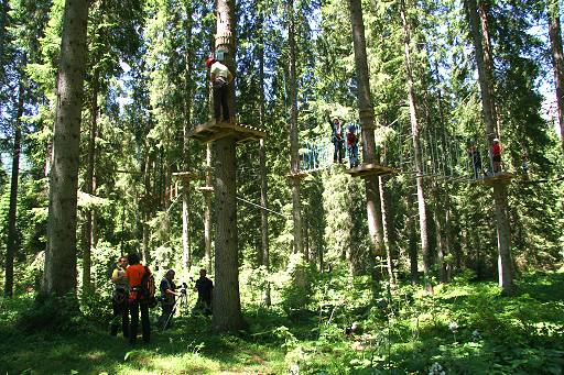 Estate: vivi il Parco avventura