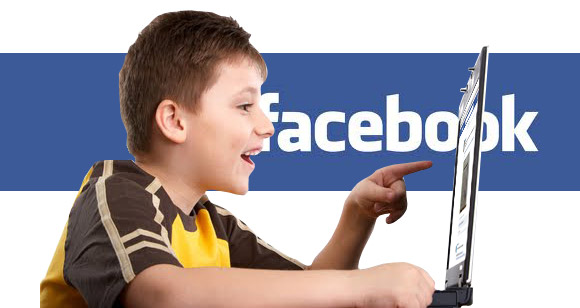 Facebook e i minori: educazione per genitori e bimbi