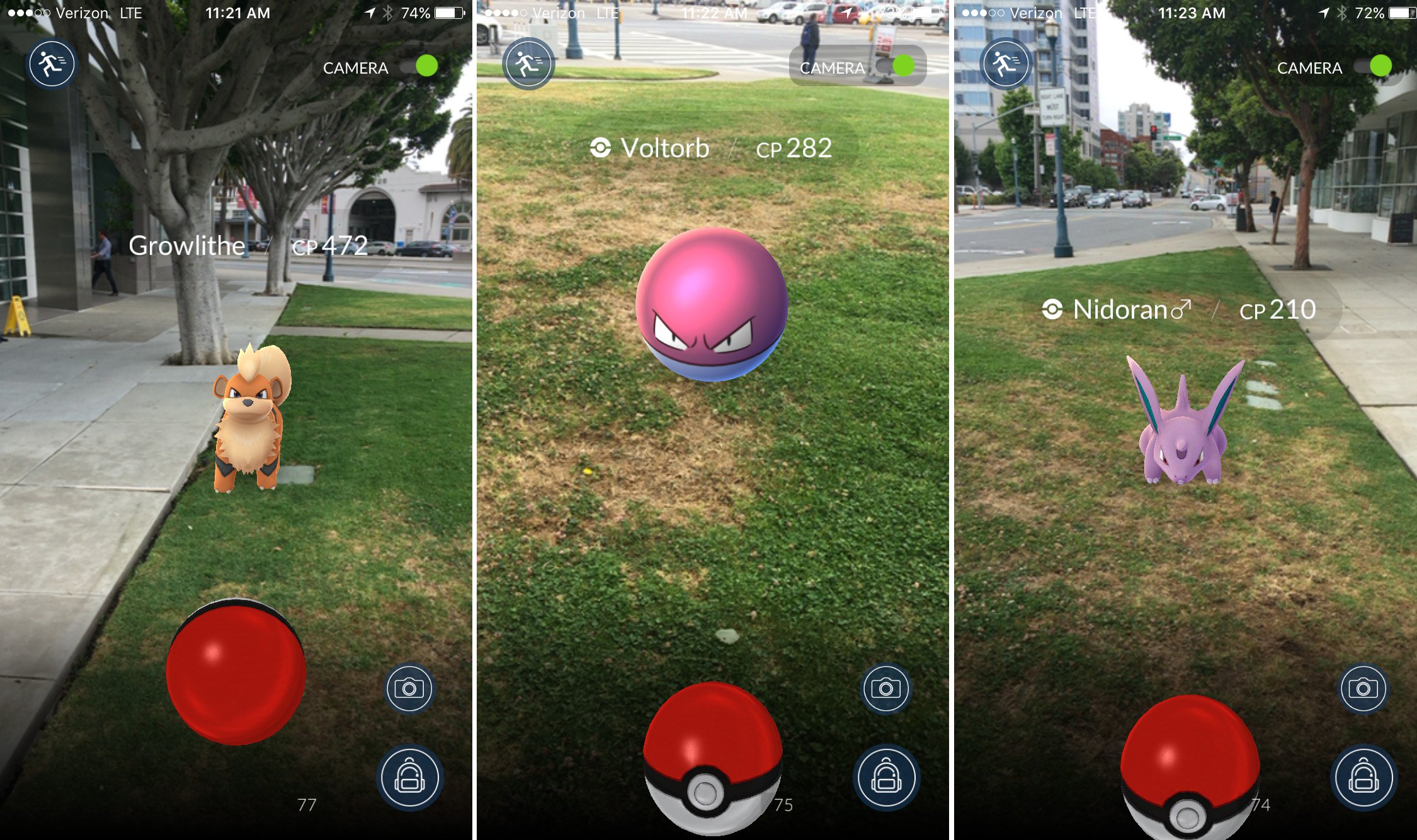 Pokemon Go: i campi di sterminio saranno tolti dalla app