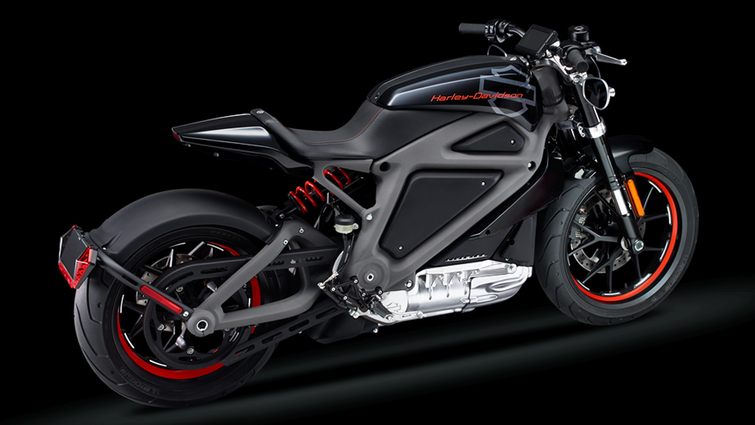 Harley Davidson diventa elettrica!