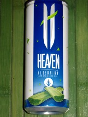 Heaven: la bibita dell’estate a base di Aloe Vera e Uva Bianca