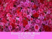 Festival delle rose, 13-14 giugno 2009