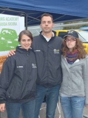 Green Driving Academy: insegnare da bambini la guida della macchina serve