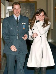 La sobrietà di Kate e William